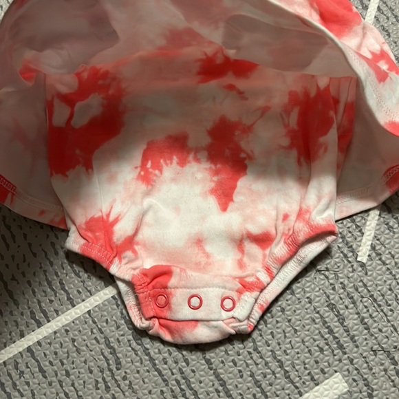 Calvin Klein Baby dress- 0-3M - Picture 3 of 4